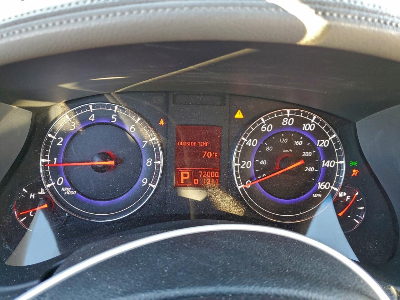 2009 Infiniti Ex35 Base