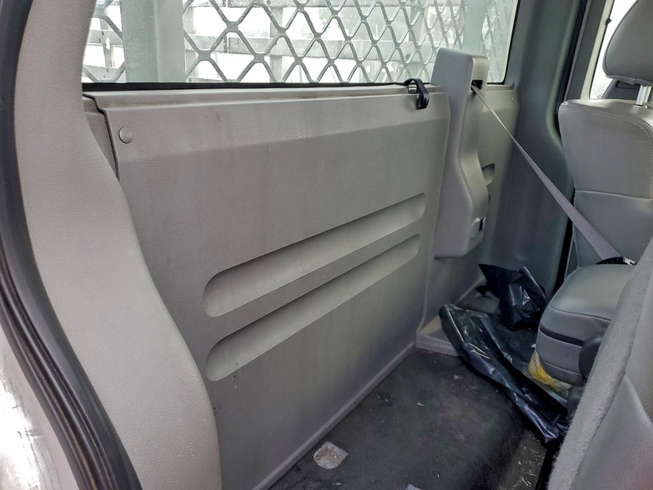 2006 Ford F150 Flatbed Truck