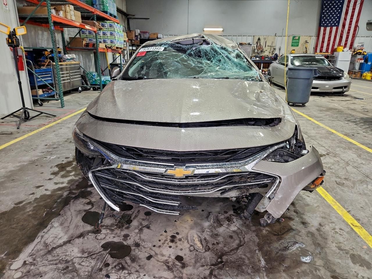 2022 Chevrolet Malibu lt