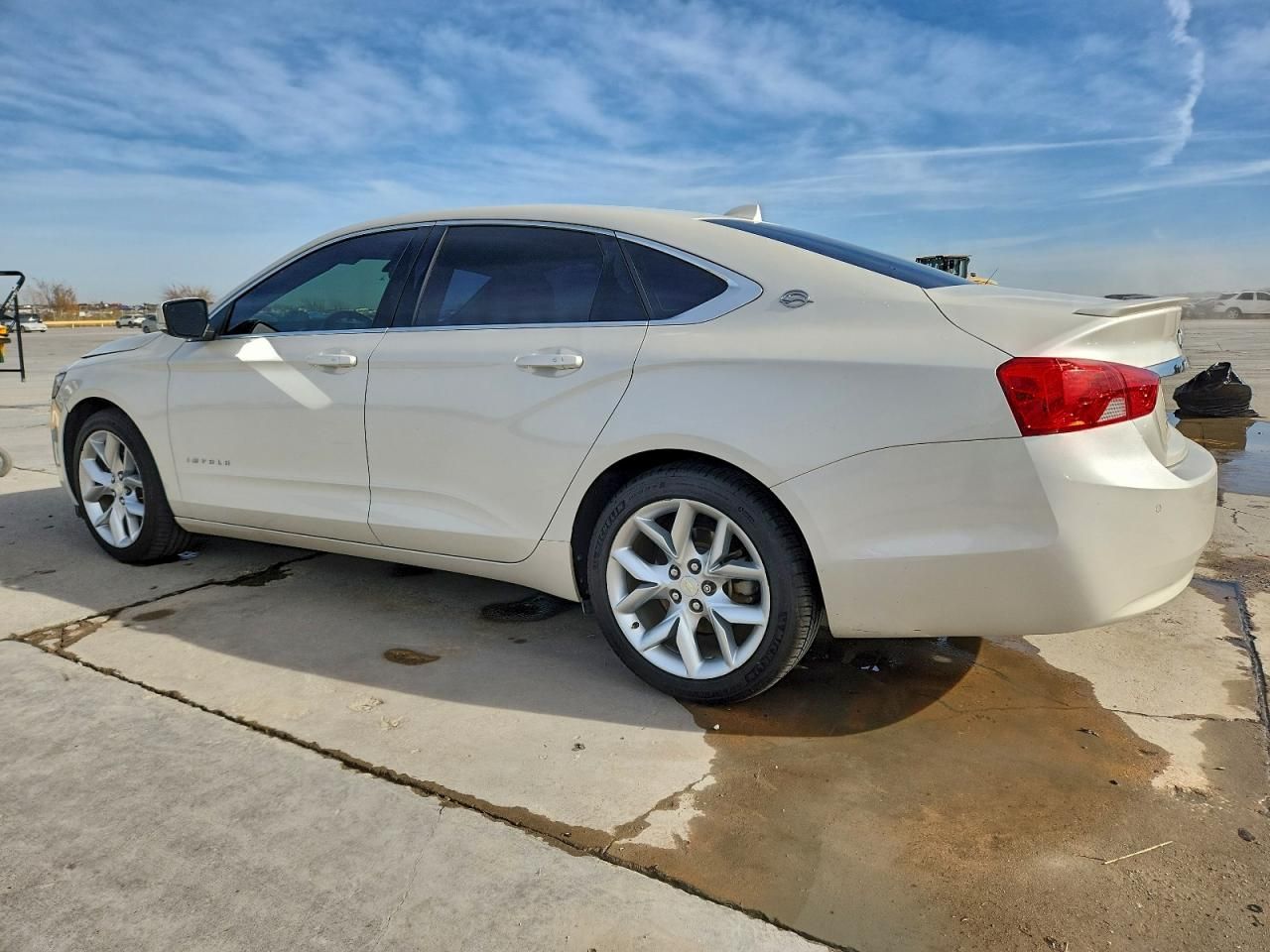 2014 Chevrolet Impala lt