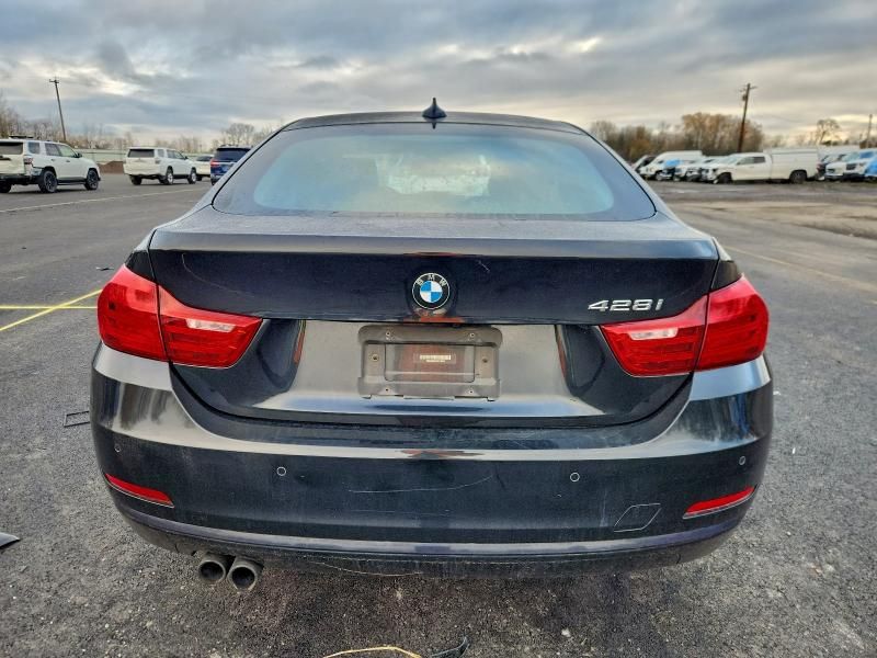 2015 BMW 428 i Gran Coupe Sulev