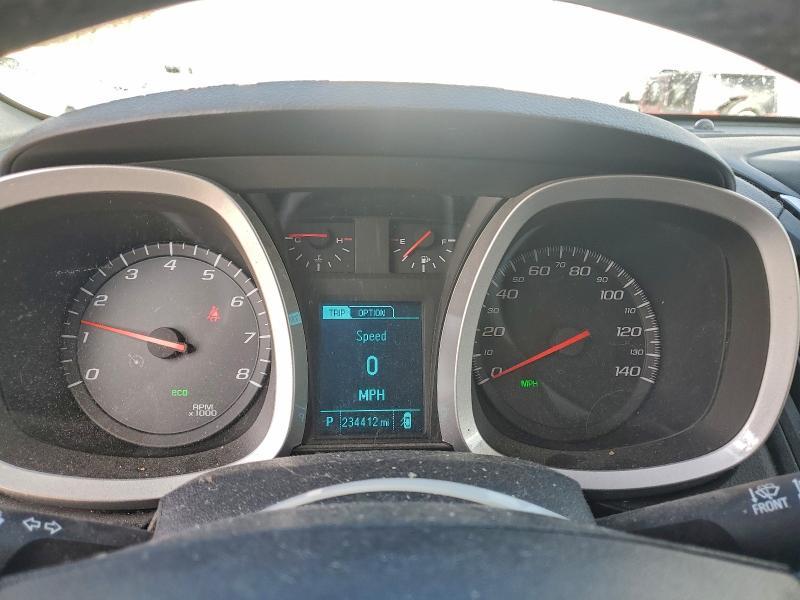 2015 Chevrolet Equinox lt