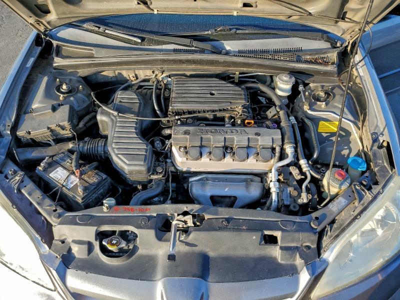 2005 Honda Civic dx
