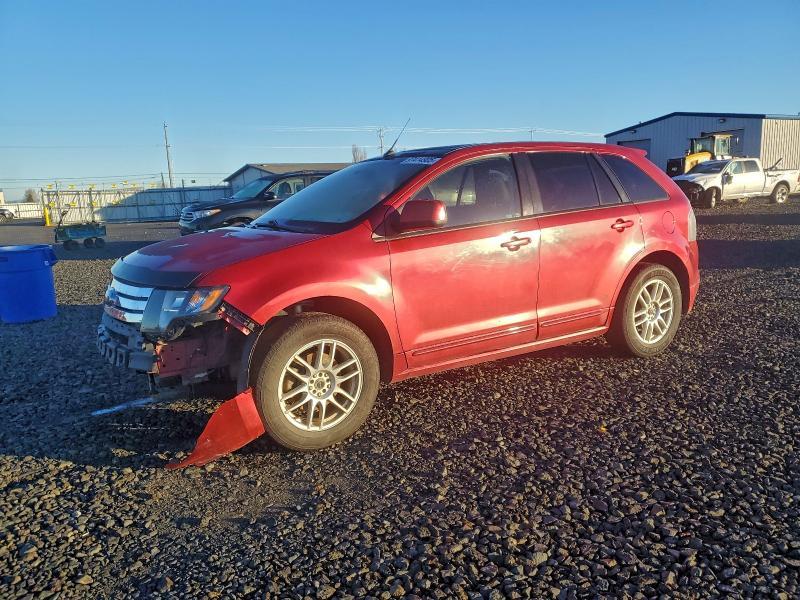 2010 Ford Edge Sport