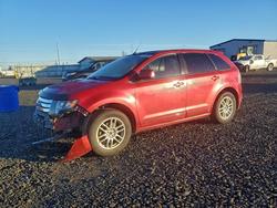 Ford Vehiculos salvage en venta: 2010 Ford Edge Sport