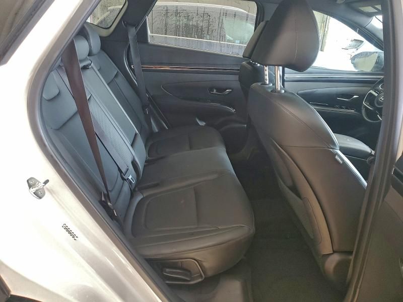 2024 Hyundai Tucson xrt