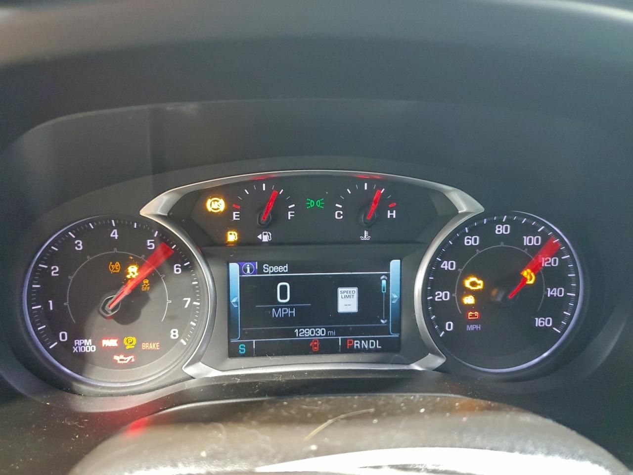 2017 GMC Acadia Slt-1