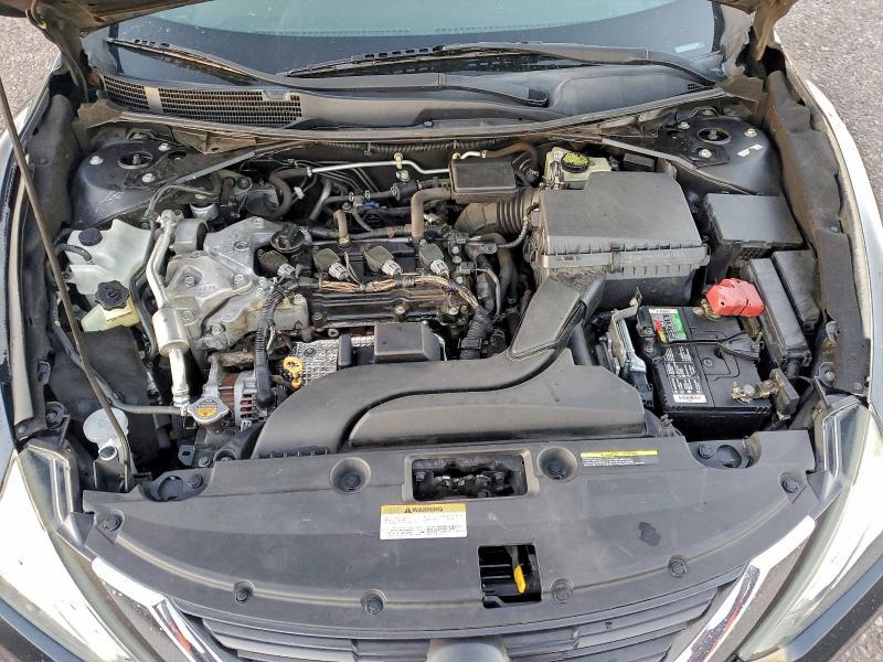 2017 Nissan Altima 2.5 s