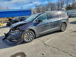 Chrysler salvage cars for sale: 2021 Chrysler Pacifica Hybrid Touring l