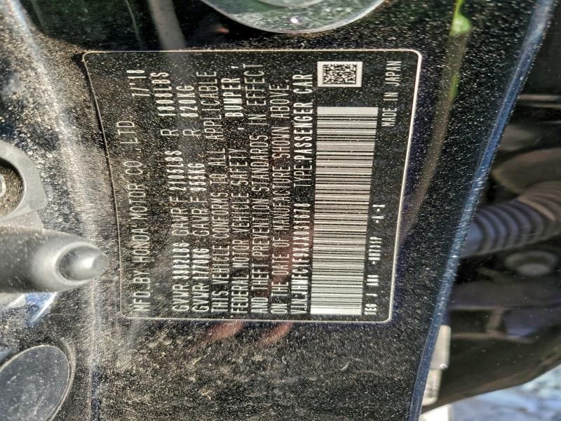 2018 Honda Civic Touring