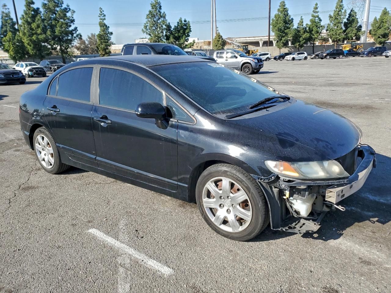 2010 Honda Civic lx