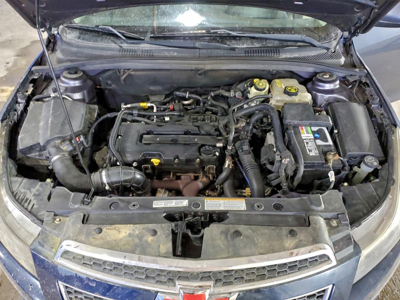 2013 Chevrolet Cruze lt