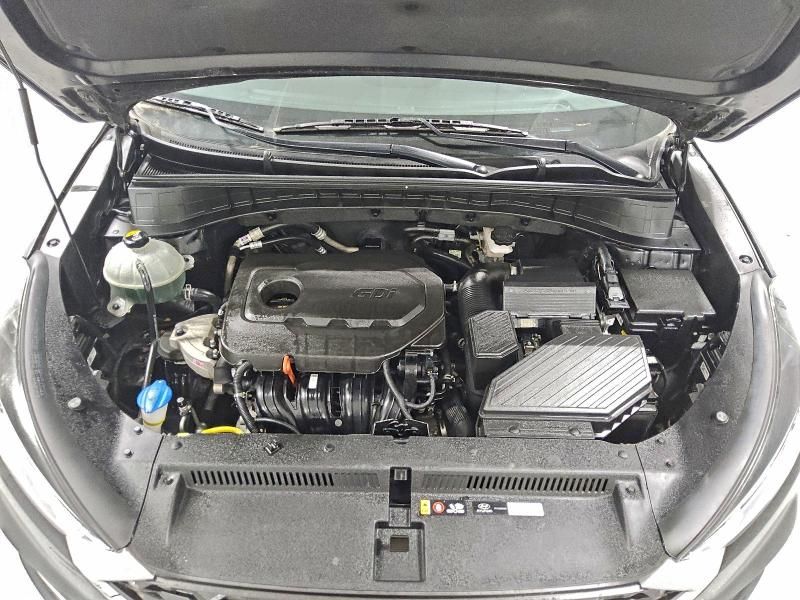 2021 Hyundai Tucson Limited