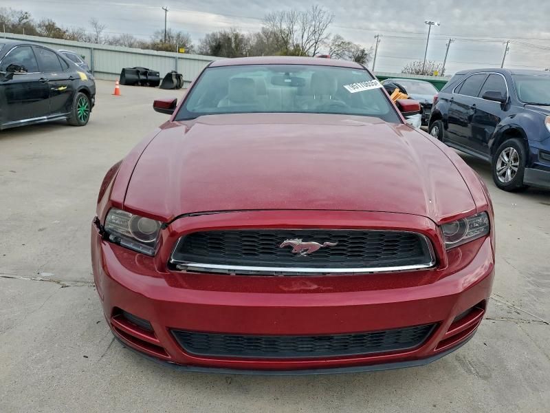 2014 Ford Mustang