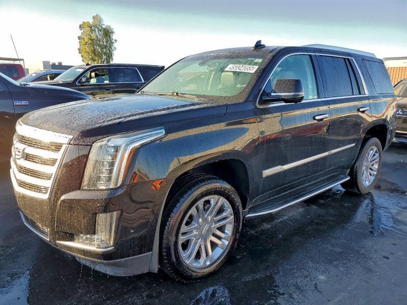 2018 Cadillac Escalade