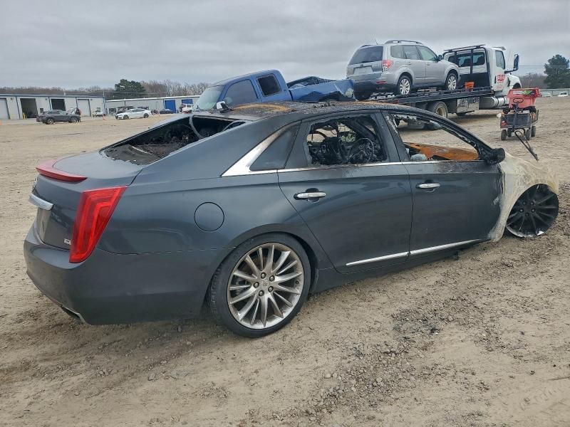 2013 Cadillac Xts Platinum