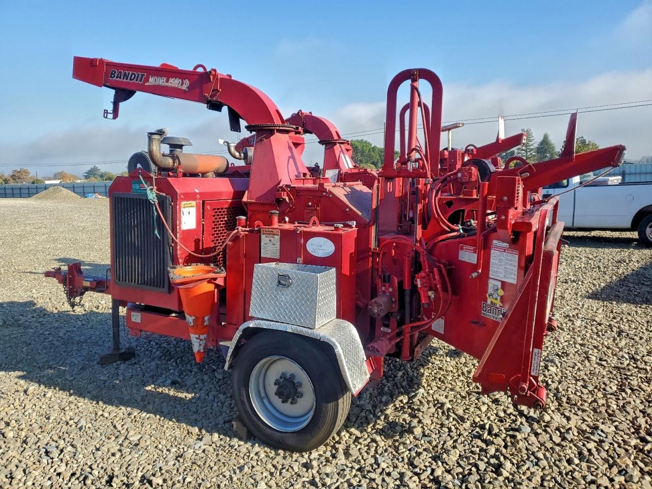 2014 Band IT 1590 XP Wood Chipper