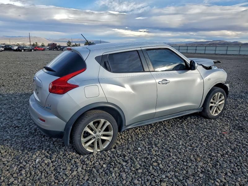 2014 Nissan Juke s