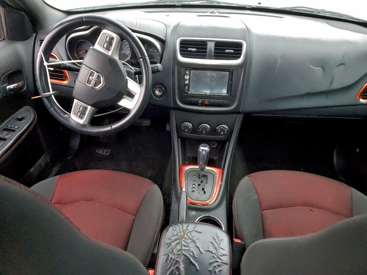 2013 Dodge Avenger sxt