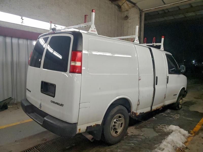 2005 Chevrolet Express G2500 Delivery van