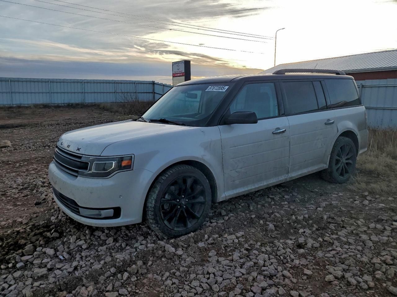 2019 Ford Flex Limited