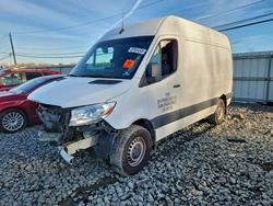 Camiones salvage sin ofertas aún a la venta en subasta: 2023 Mercedes-Benz Sprinter 1500