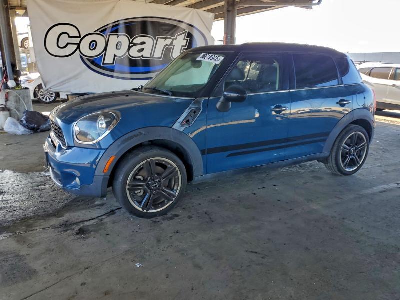 2012 Mini Cooper s Countryman