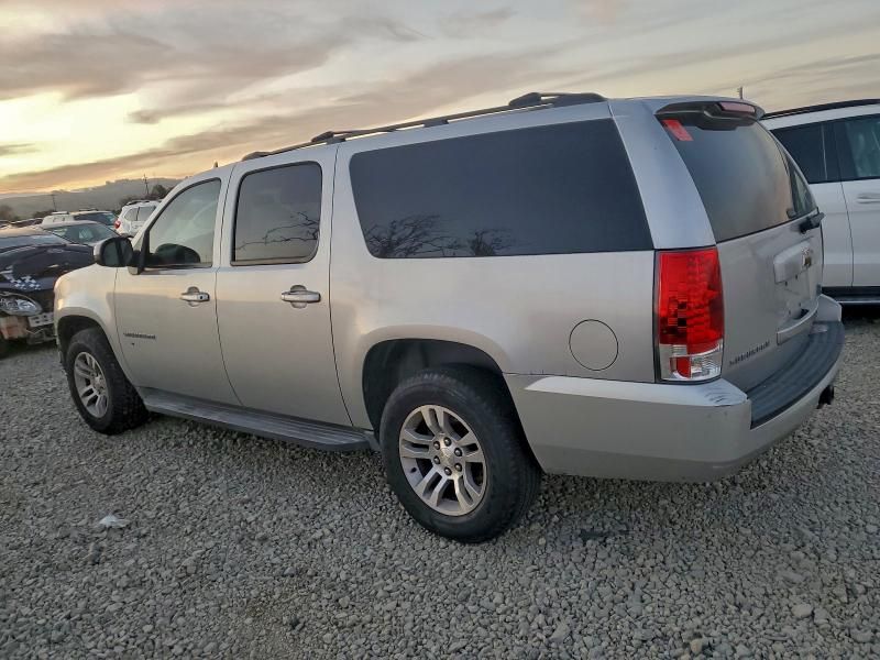 2010 Chevrolet Suburban C1500 ls