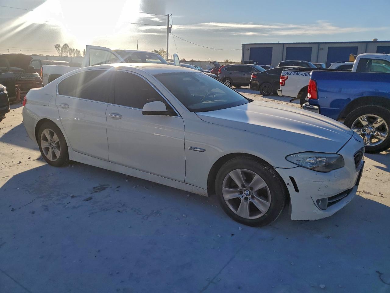 2013 BMW 528 i