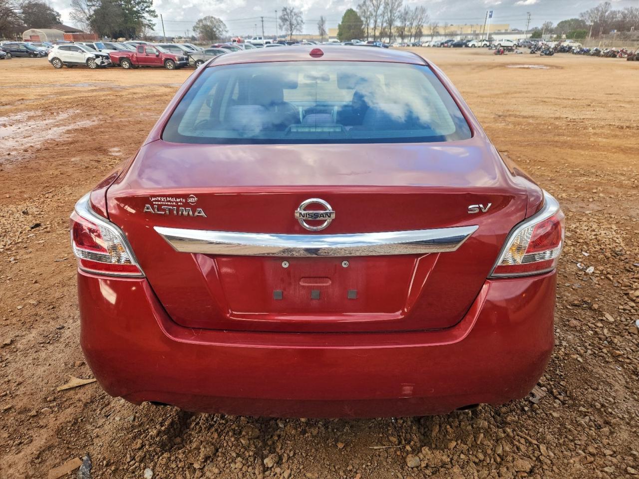 2015 Nissan Altima 2.5