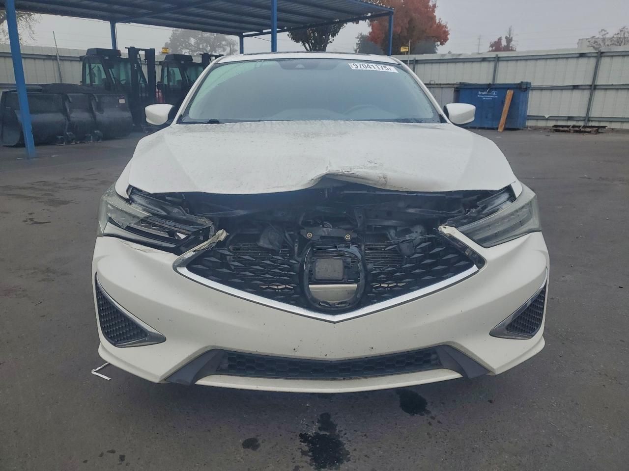 2019 Acura ILX
