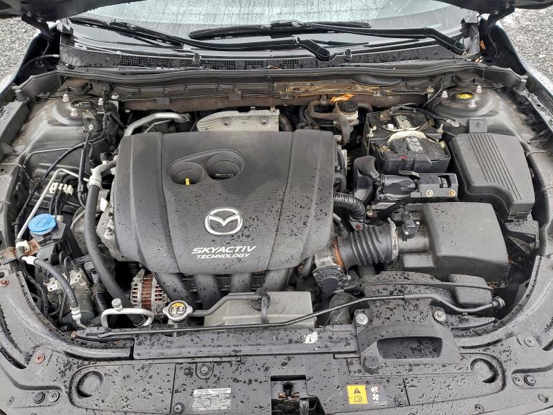 2017 Mazda 6 Touring