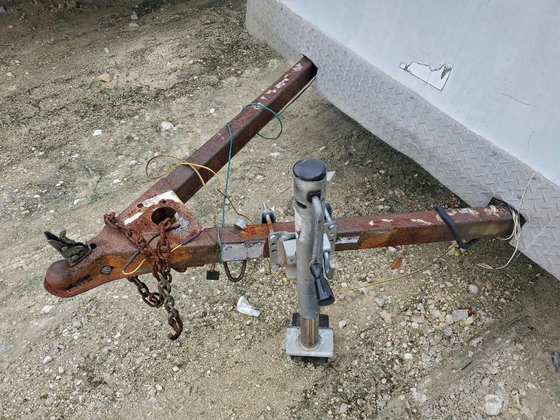 2005 Pace American Enclosed Cargo Trailer