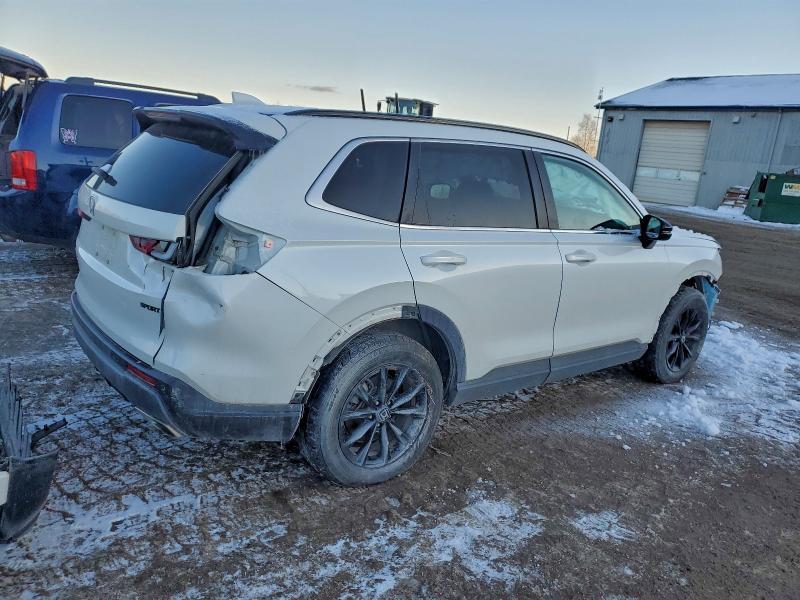 2024 Honda Cr-v Sport-l