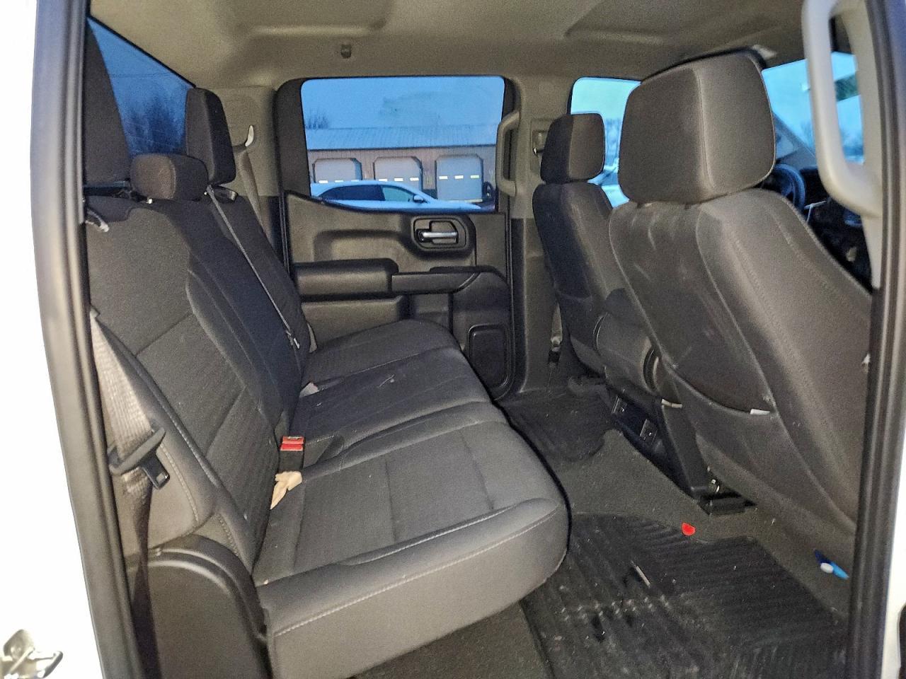 2023 Chevrolet Silverado K1500 Custom