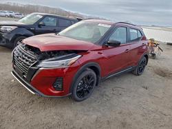 2024 Nissan Kicks sr en venta en Assonet, MA