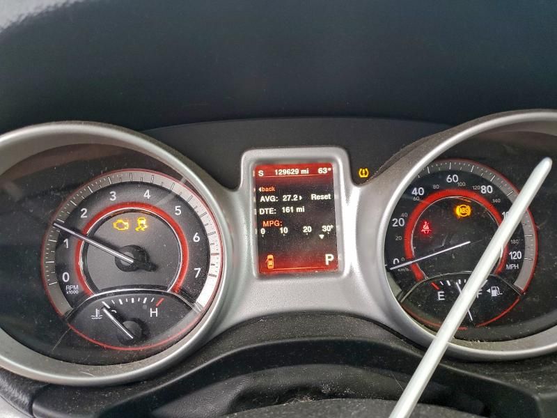 2019 Dodge Journey se