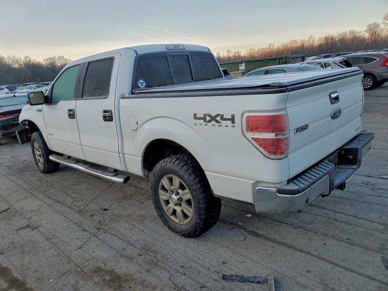 2011 Ford F150 Supercrew