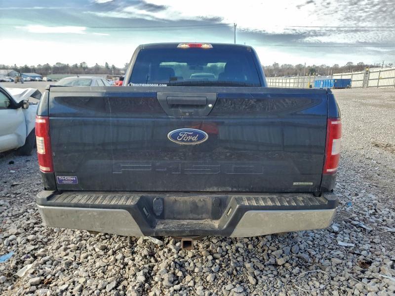 2018 Ford F150 Super cab
