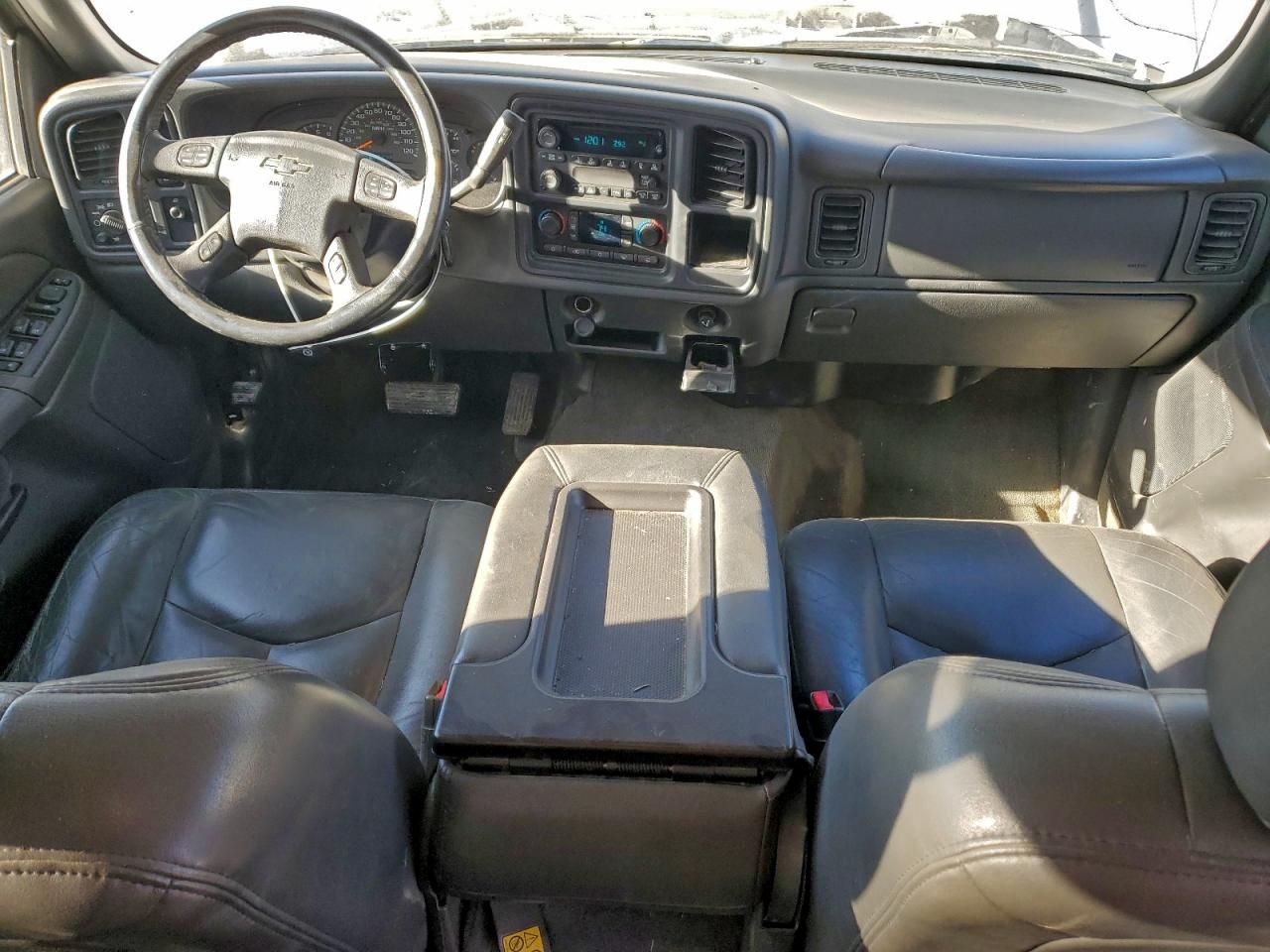 2005 Chevrolet Silverado K1500 Heavy Duty