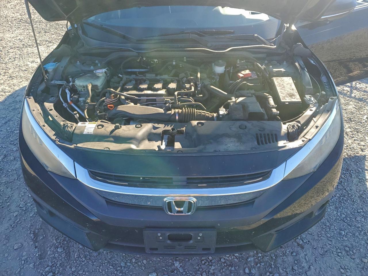 2016 Honda Civic Touring