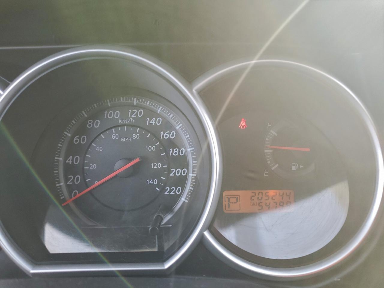 2011 Nissan Versa s
