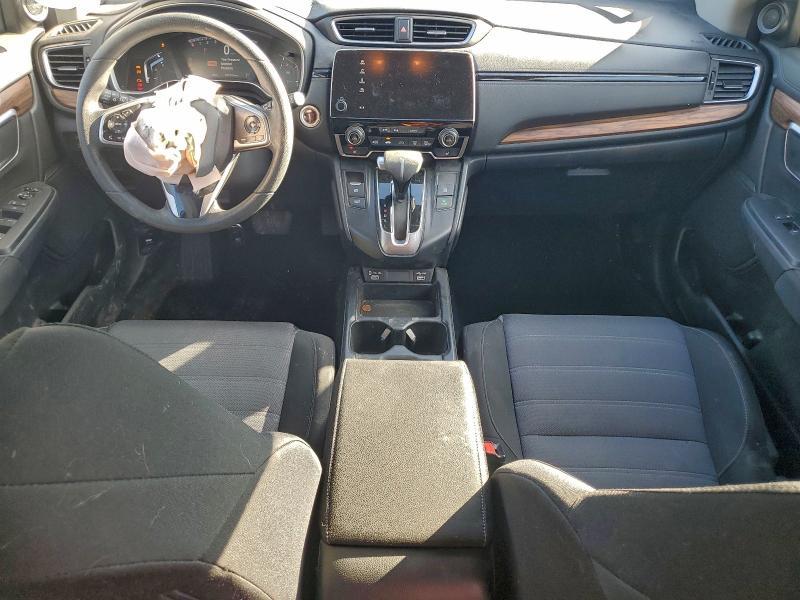 2020 Honda Cr-v ex