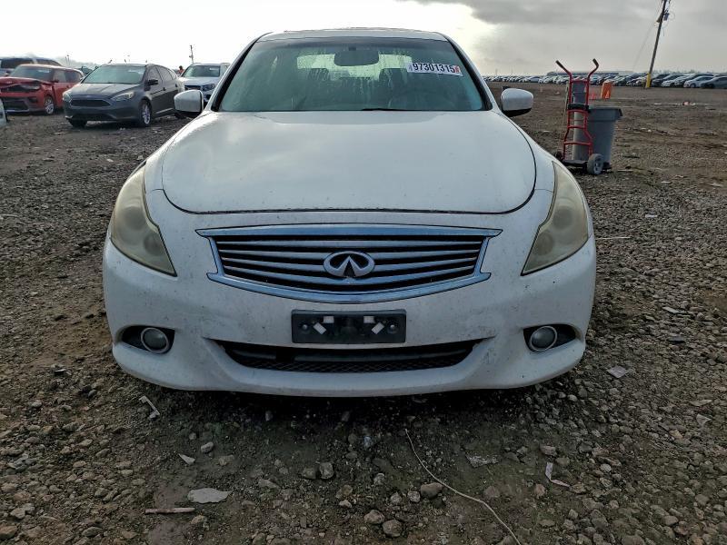2011 Infiniti G37 Base