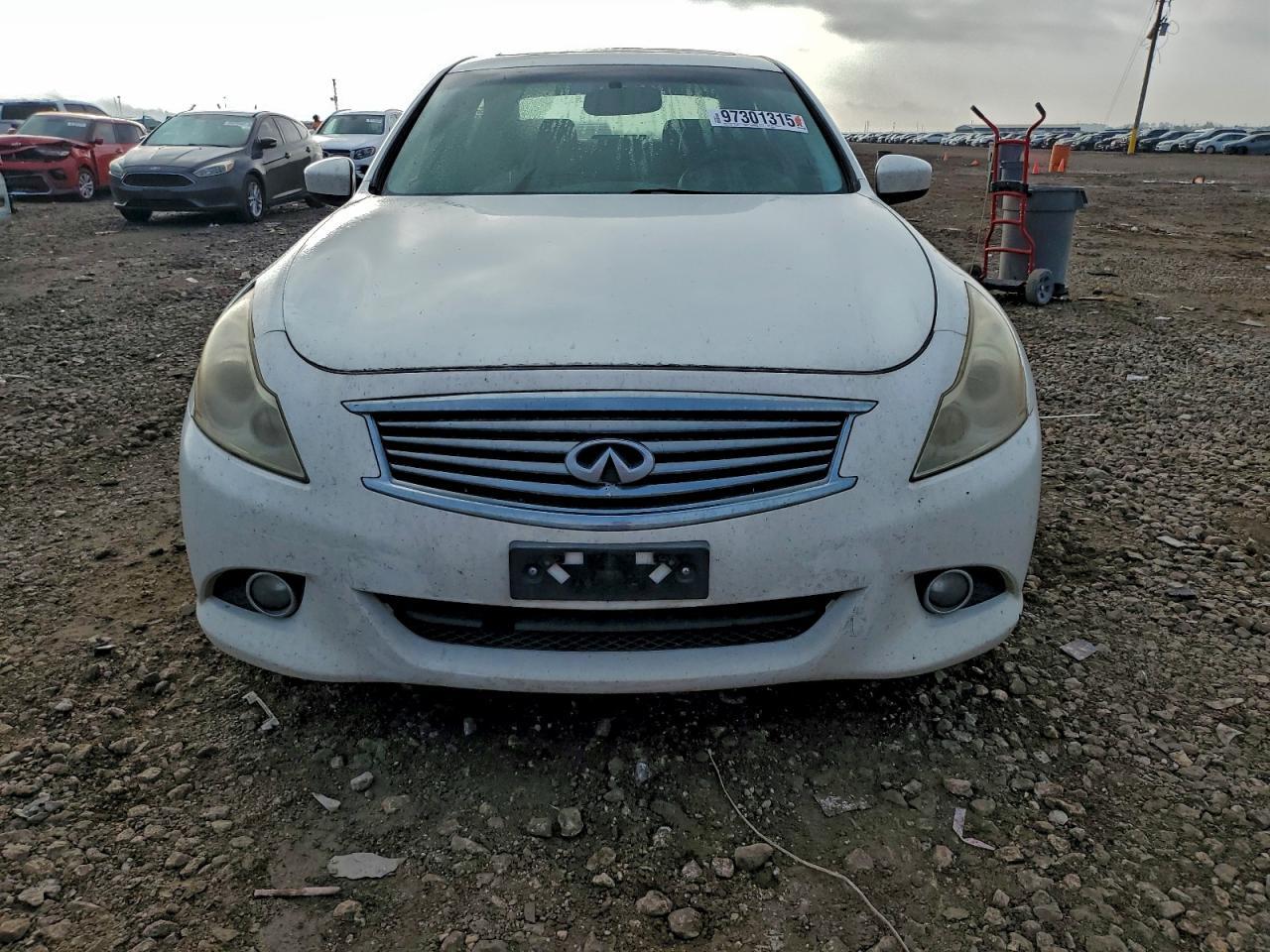 2011 Infiniti G37 Base
