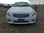 2011 Infiniti G37 Base