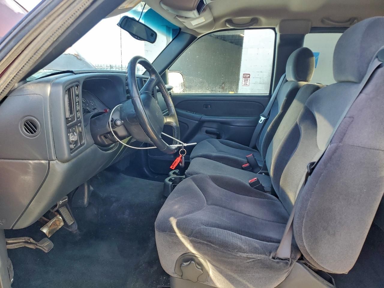 2002 GMC New Sierra K1500