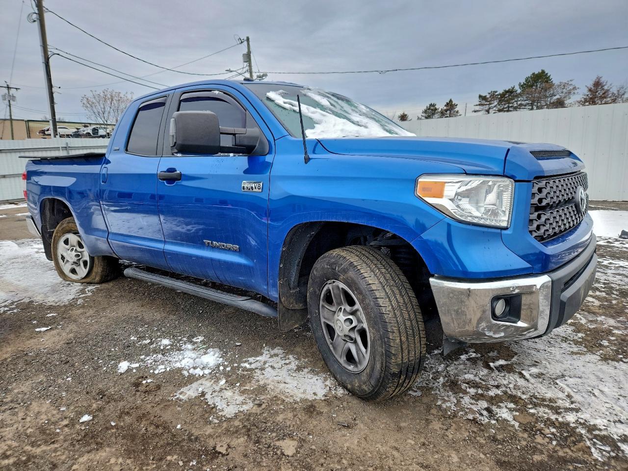 2016 Toyota Tundra Double Cab SR