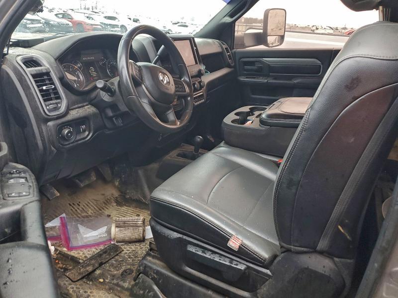 2021 Dodge RAM 3500 Utility / Service Truck