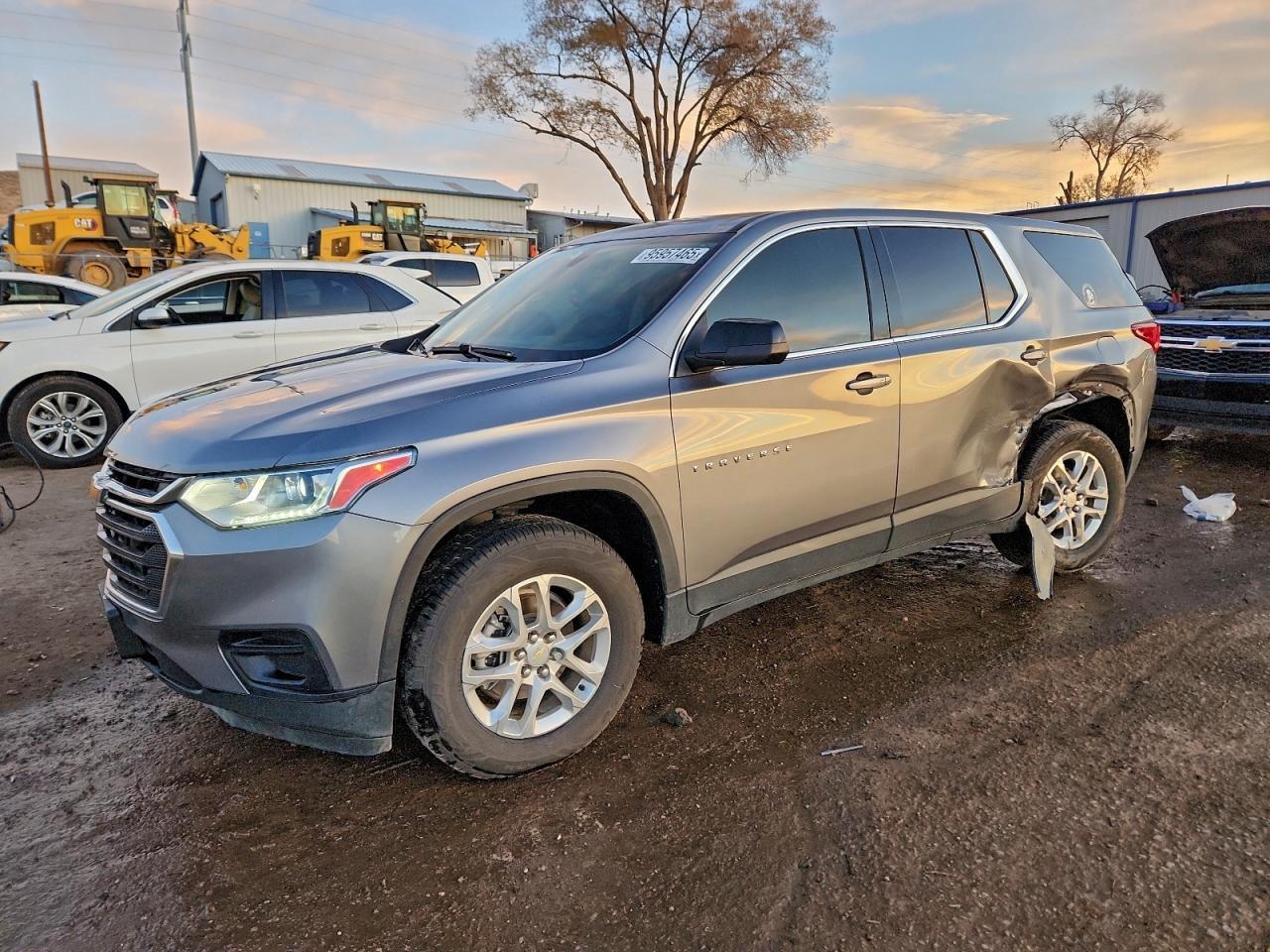 2021 Chevrolet Traverse ls